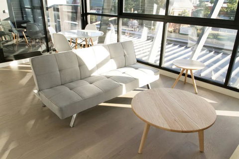 Brand New 1 Bedroom In South Melbourne In Luxury High Rise Block - Inverell Accommodation 0
