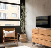 BRAND NEW BOUTIQUE WAREHOUSE 2BR APT KING BEDS KINGSTON in CANBERRA - Inverell Accommodation