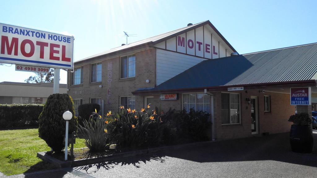 Branxton NSW Inverell Accommodation