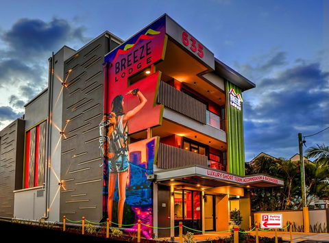 Breeze Lodge - Inverell Accommodation 0