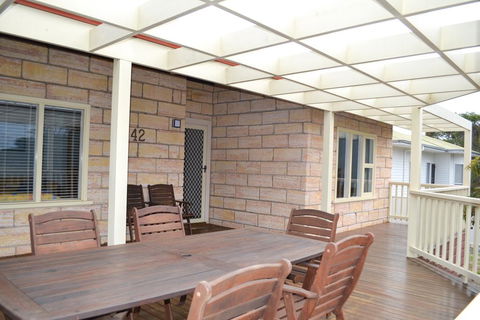 Bremer Riverfront Views To The Sea - Inverell Accommodation 1