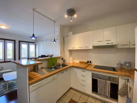 Brisbane City Apartment Atop Victoria Park - Inverell Accommodation 3