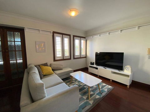Brisbane City Apartment Atop Victoria Park - Inverell Accommodation 0