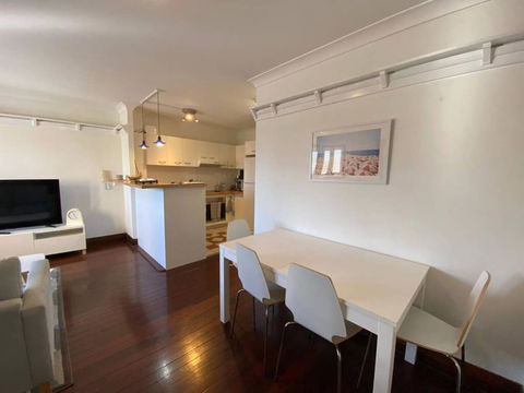 Brisbane City Apartment Atop Victoria Park - Inverell Accommodation 2
