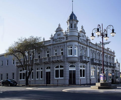 Bull And Mouth Hotel - Inverell Accommodation 0