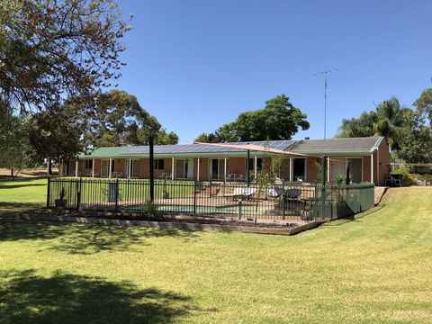 Bullanginya Lodge - Inverell Accommodation 0