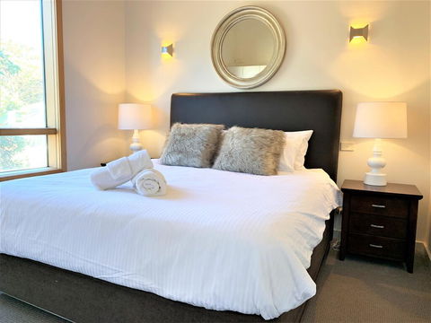 Buller Holidays Apartments - Inverell Accommodation 2