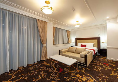 Burke And Wills Hotel Toowoomba - Inverell Accommodation 1
