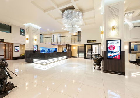 Burke And Wills Hotel Toowoomba - Inverell Accommodation 0