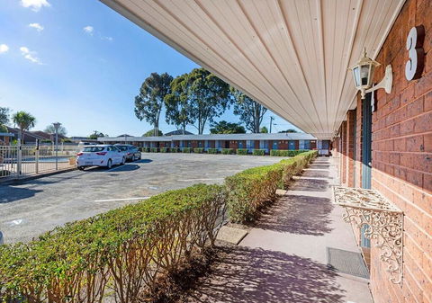 Burwood East Motel - Inverell Accommodation 1