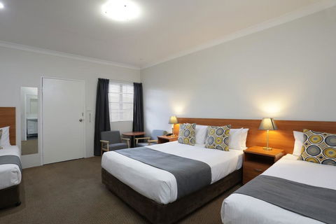 Cadman Motor Inn And Apartments - Inverell Accommodation 2