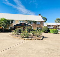 Campbelltown Colonial Motor Inn - Inverell Accommodation