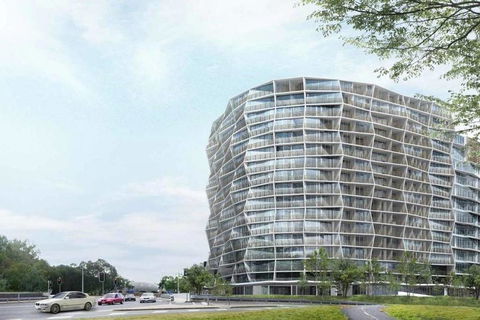 Canberra Luxury Apartment 5 - Inverell Accommodation 3