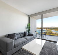 Canberra Luxury Apartment 5 - Inverell Accommodation