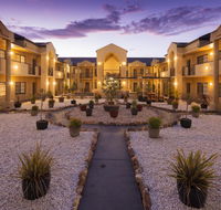 Canberra Parklands Central Apartment Hotel - Inverell Accommodation