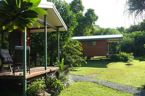 Cape Trib Farm - Inverell Accommodation 1