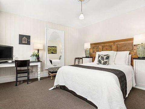 Captains Retreat Apartments And Cottages - Inverell Accommodation 2