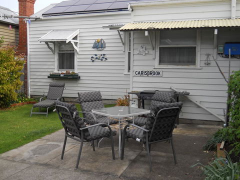Carisbrook Cottage Queenscliff - Inverell Accommodation 0