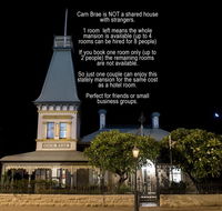 Carn Brae Port Pirie - Inverell Accommodation