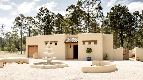Casa La Vina Villas Pokolbin - Inverell Accommodation 1