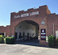 Castle Motor Lodge - Inverell Accommodation