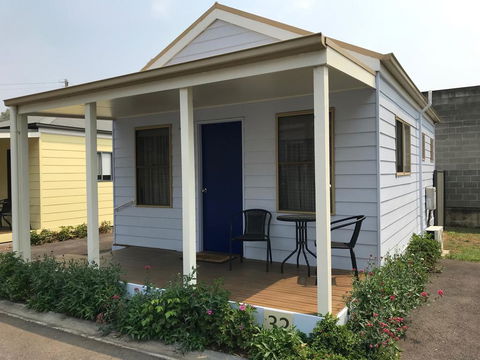 Castlemaine Central Cabin & Van Park - Inverell Accommodation 3