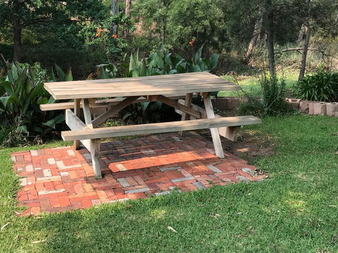Castlemaine Central Cabin & Van Park - Inverell Accommodation 1