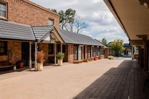 Castlemaine Colonial Motel - Inverell Accommodation 1