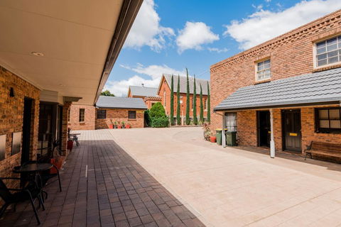Castlemaine Colonial Motel - Inverell Accommodation 3