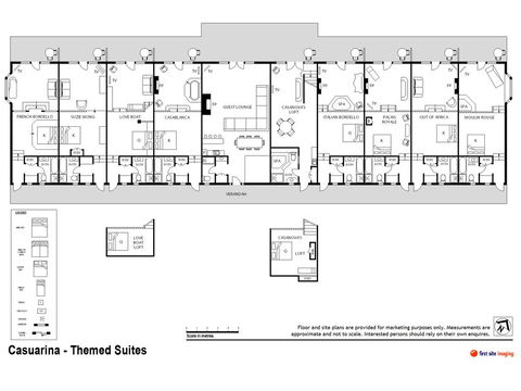 Casuarina Estate - Inverell Accommodation 2