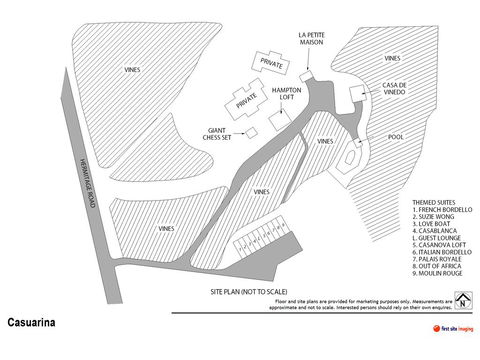 Casuarina Estate - Inverell Accommodation 1