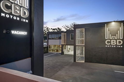 CBD Motor Inn - Inverell Accommodation 3