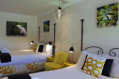 Cedar Creek Lodges - Inverell Accommodation 3