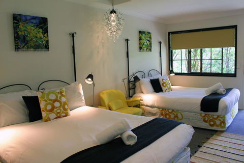 Cedar Creek Lodges - Inverell Accommodation 2