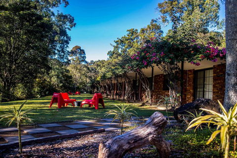 Cedar Creek Lodges - Inverell Accommodation 1