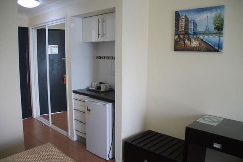 Centenary Motor Inn - Inverell Accommodation 2