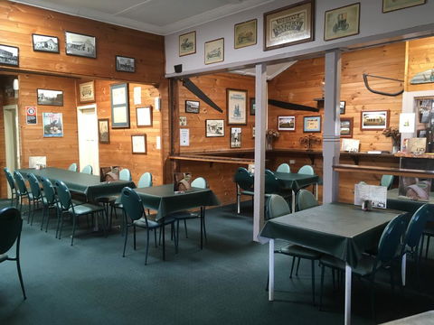 Centennial Hotel Gulgong - Inverell Accommodation 2