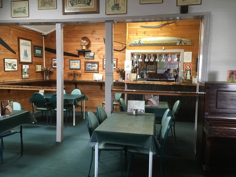 Centennial Hotel Gulgong - Inverell Accommodation 3