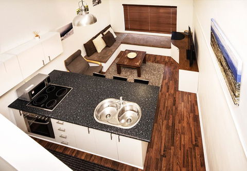 Central Abode-Modern Apartment In The Heart Of Jindabyne - Inverell Accommodation 0