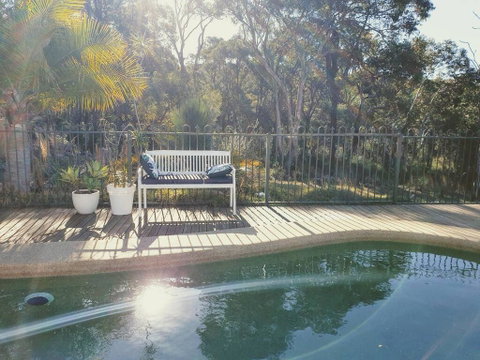 Central Coast Getaway 4B Family Holiday Home - Inverell Accommodation 1