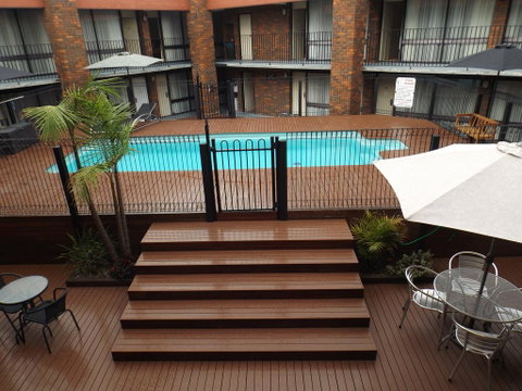 Central Court Motel Warrnambool - Inverell Accommodation 3