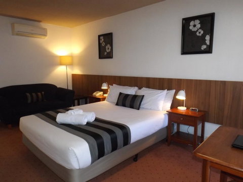 Central Court Motel Warrnambool - Inverell Accommodation 0