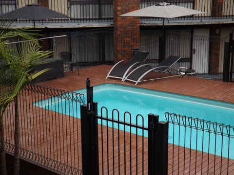 Central Court Motel Warrnambool - Inverell Accommodation 2