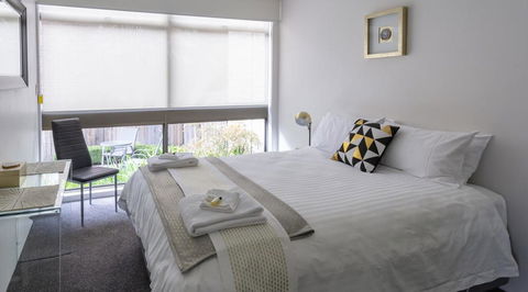 Central Park Boutique Apartment - Inverell Accommodation 1