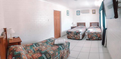 Central Park Motel - Inverell Accommodation 2
