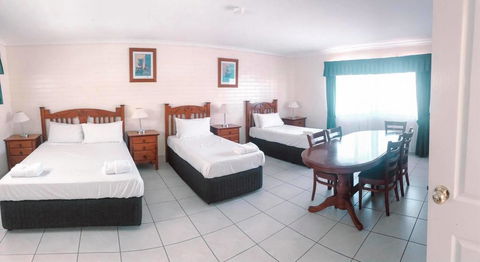 Central Park Motel - Inverell Accommodation 1