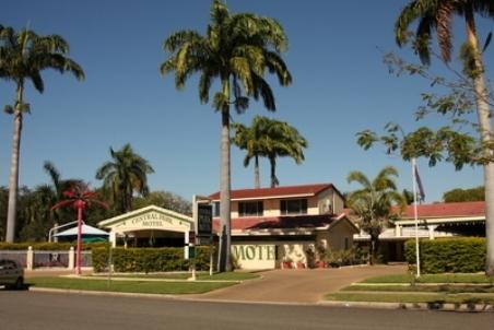 Central Park Motel - Inverell Accommodation 0