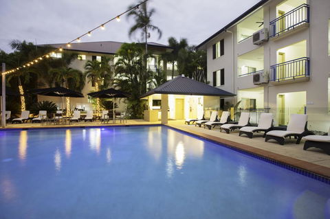 Central Plaza Port Douglas - Inverell Accommodation 1