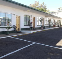 Central Point Motel - Inverell Accommodation