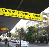 Central Private Hotel - Inverell Accommodation